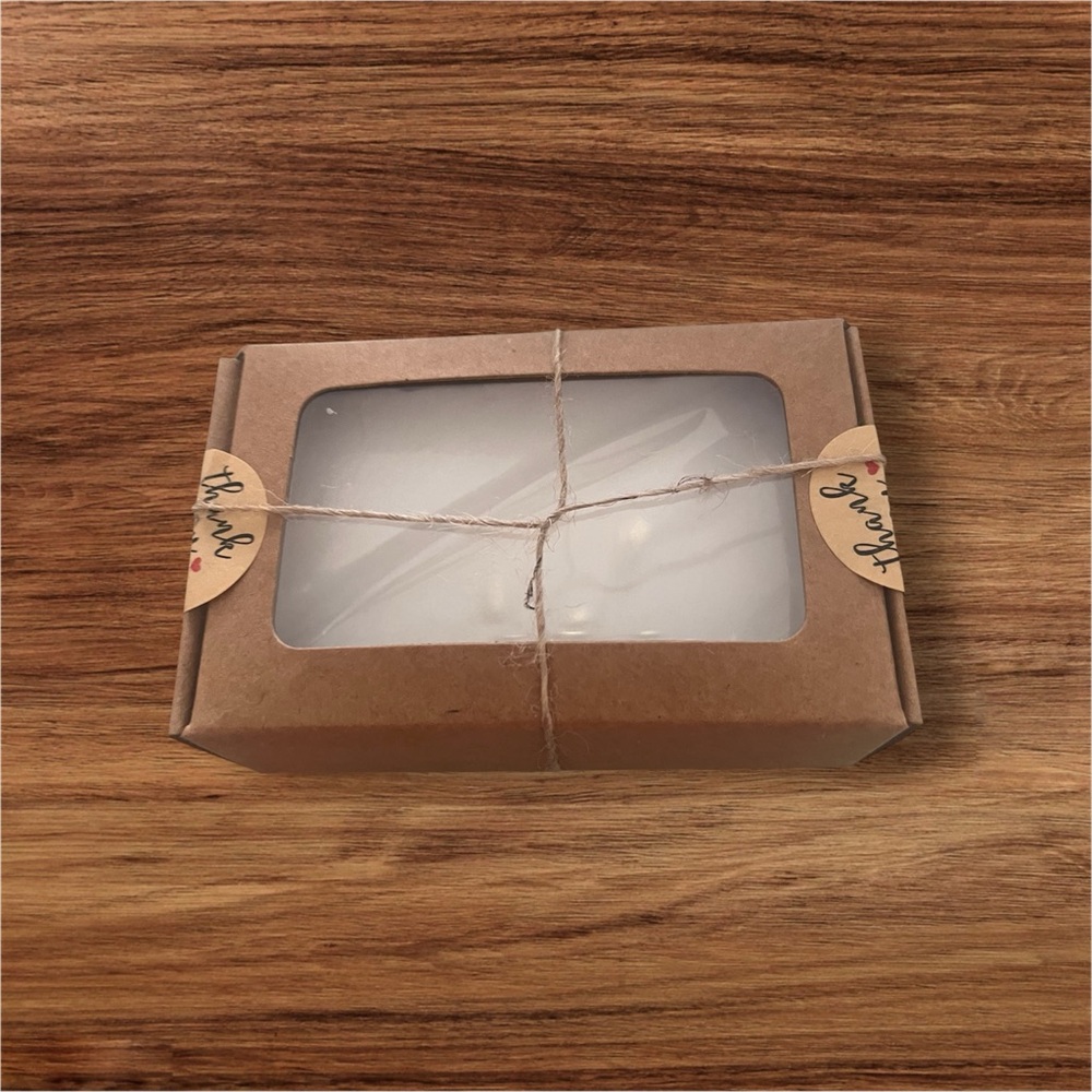 Handmade Unscented Goat Milk Soap
